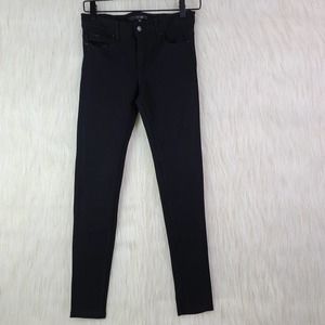 Joe's Jeans Black Skinny Jeans